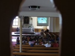 Öröm Isten házában