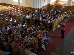 Öröm Isten házában