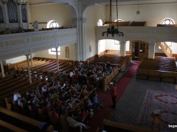 Öröm Isten házában