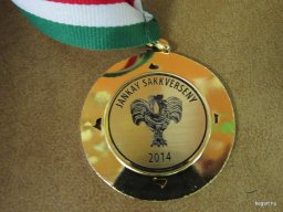 VIII. Jankay sakkverseny