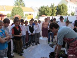 Szüreti mulatság 2014