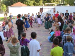 Szüreti mulatság 2014