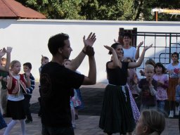 Szüreti mulatság 2014