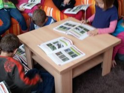 "Birtokba vettük" a társalgót 