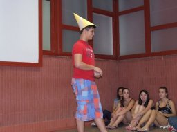 Tökjó-hét (Gólyahét)