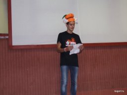 Tökjó-hét (Gólyahét)