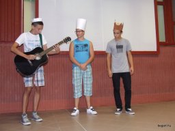 Tökjó-hét (Gólyahét)