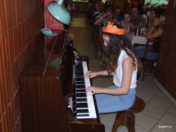 Tökjó-hét (Gólyahét)