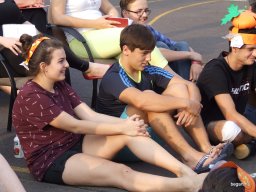 Tökjó-hét (Gólyahét)