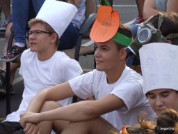 Tökjó-hét (Gólyahét)