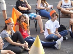 Tökjó-hét (Gólyahét)