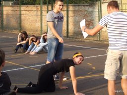 Tökjó-hét (Gólyahét)