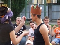 Tökjó-hét (Gólyahét)