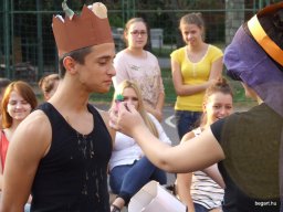 Tökjó-hét (Gólyahét)