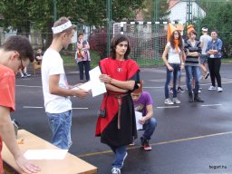 Tökjó-hét (Gólyahét)