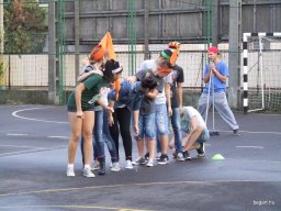 Tökjó-hét (Gólyahét)