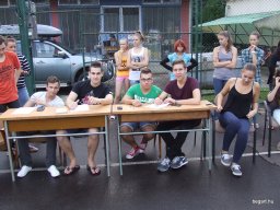 Tökjó-hét (Gólyahét)