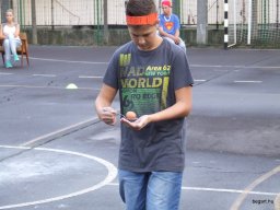 Tökjó-hét (Gólyahét)