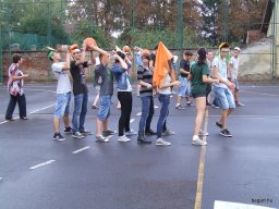 Tökjó-hét (Gólyahét)