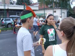 Tökjó-hét (Gólyahét)