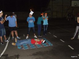 Tökjó-hét (Gólyahét)