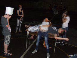 Tökjó-hét (Gólyahét)