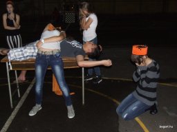 Tökjó-hét (Gólyahét)