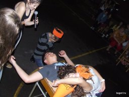 Tökjó-hét (Gólyahét)