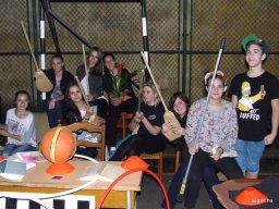 Tökjó-hét (Gólyahét)