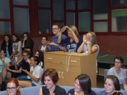 Tökjó-hét (Gólyahét)