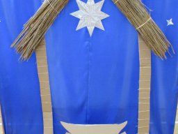 Vendégségben az óvodások