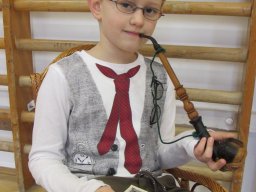 Vendégségben az óvodások