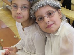 Vendégségben az óvodások