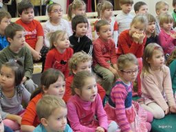 Vendégségben az óvodások