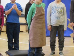 Vendégségben az óvodások