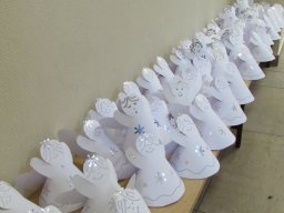 Vendégségben az óvodások