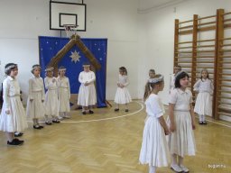 Vendégségben az óvodások