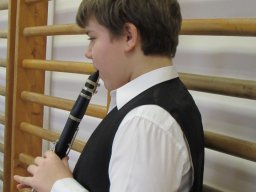 Vendégségben az óvodások