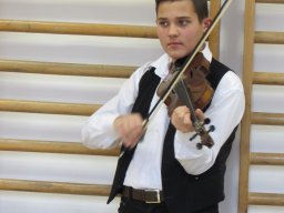 Vendégségben az óvodások