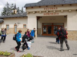 A tavaszi szüneti vértesi túra