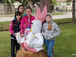 A tavaszi szüneti vértesi túra