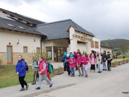 A tavaszi szüneti vértesi túra