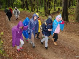 A tavaszi szüneti vértesi túra