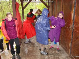 A tavaszi szüneti vértesi túra