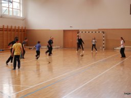 A tavaszi szüneti vértesi túra