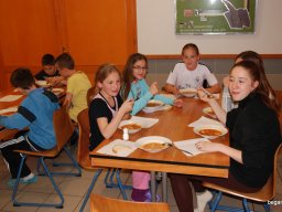 A tavaszi szüneti vértesi túra