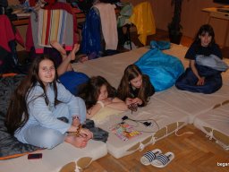 A tavaszi szüneti vértesi túra