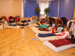 A tavaszi szüneti vértesi túra