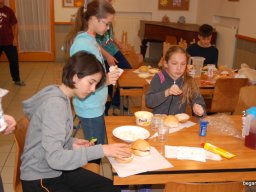 A tavaszi szüneti vértesi túra