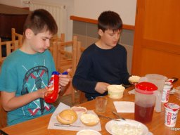 A tavaszi szüneti vértesi túra